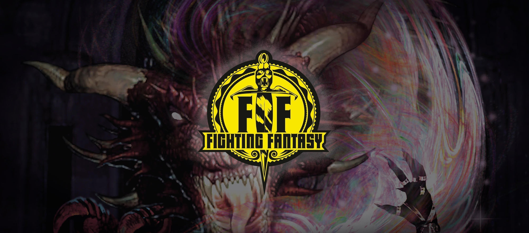 Sound Realms and Fighting Fantasy Announces Partnership