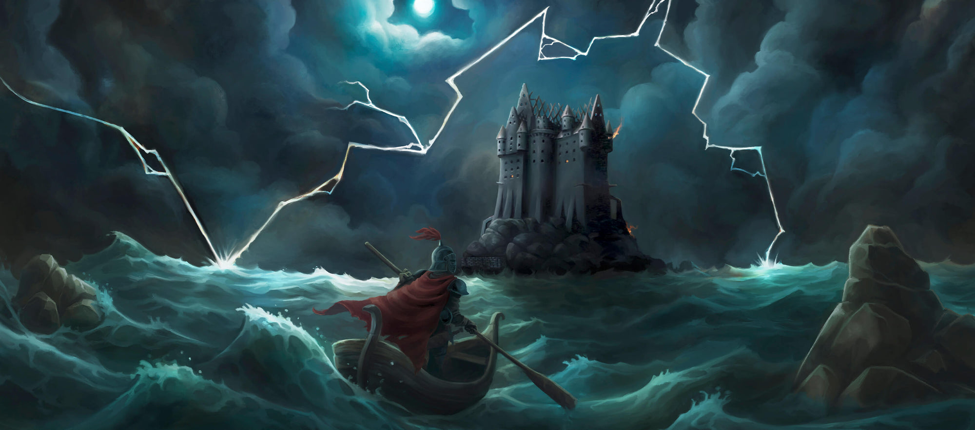 The Fortress Of Death is out NOW!