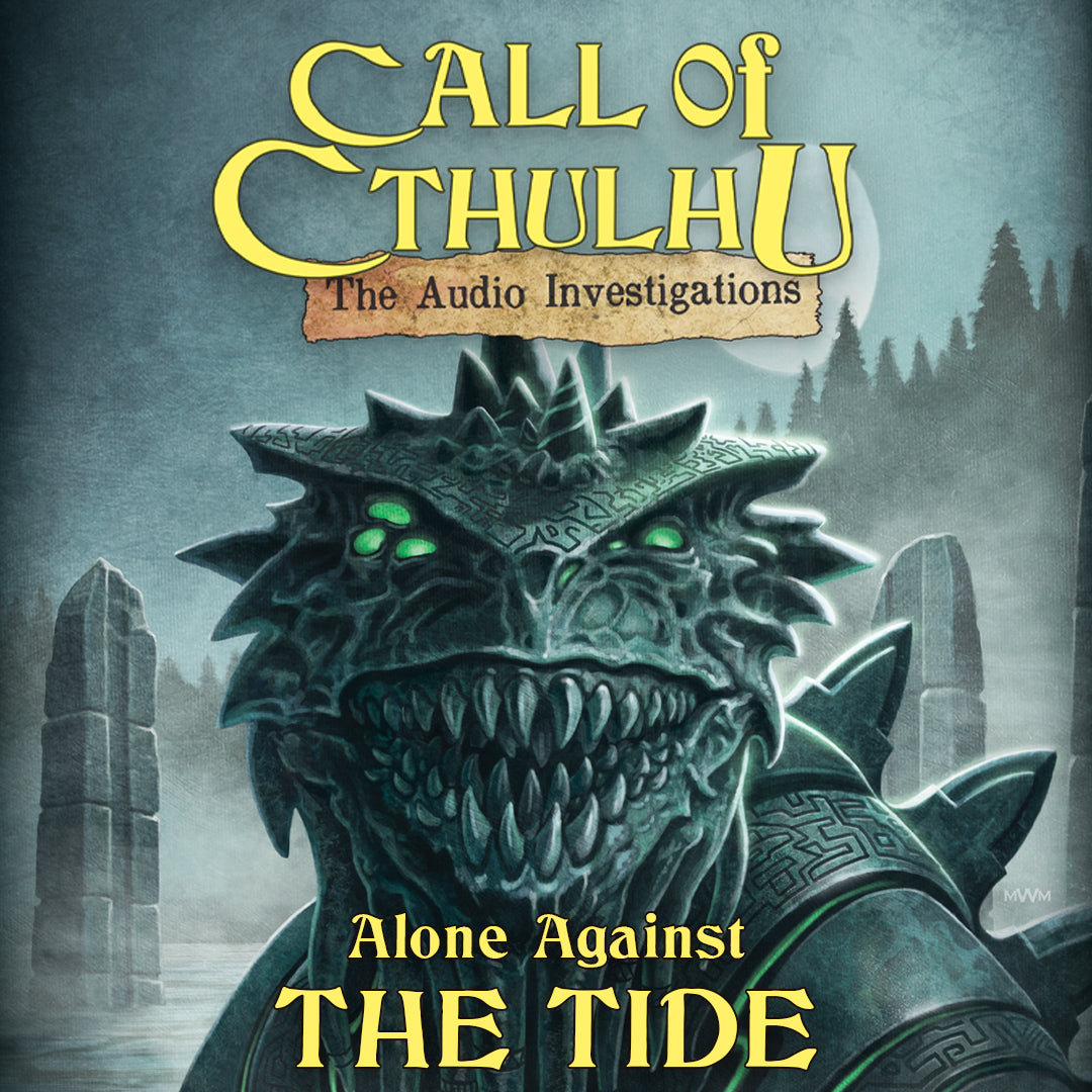 Call of Cthulhu - Alone Against the Tide (Digital Game)