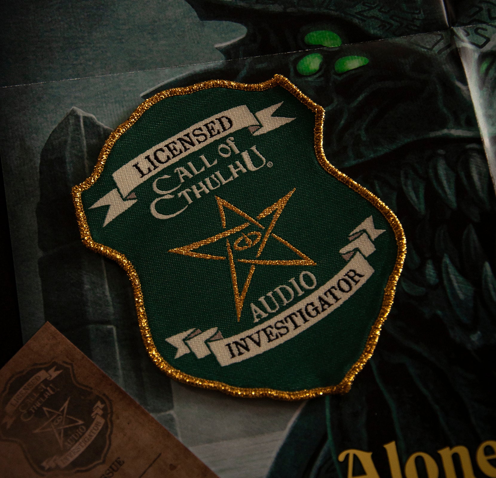 Call of Cthulhu - Alone Against the Tide, Deluxe Box Set