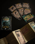 Call of Cthulhu - Alone Against the Tide, Tuck Box Set
