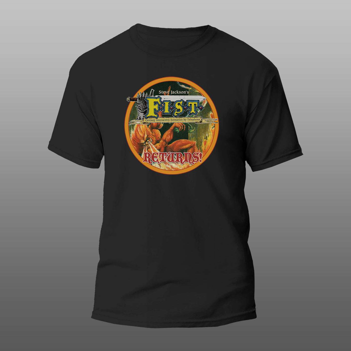 F.I.S.T. T-shirt